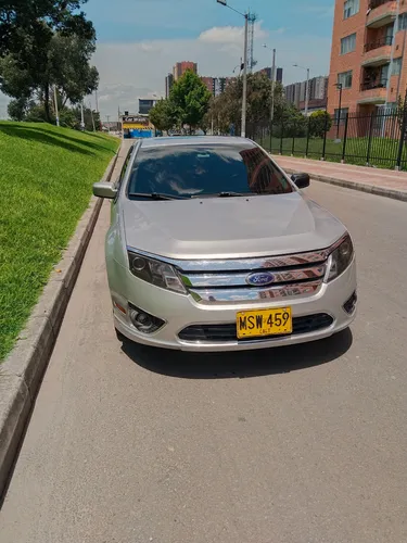 Ford Fusion 3.0 V6 Sel