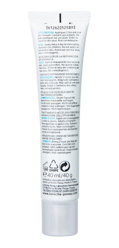 Gel Cicatrizante Cicaplast Gel B5 La Roche Posay