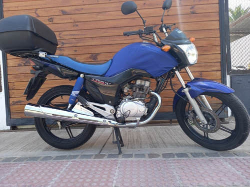 Honda New Cg Titan