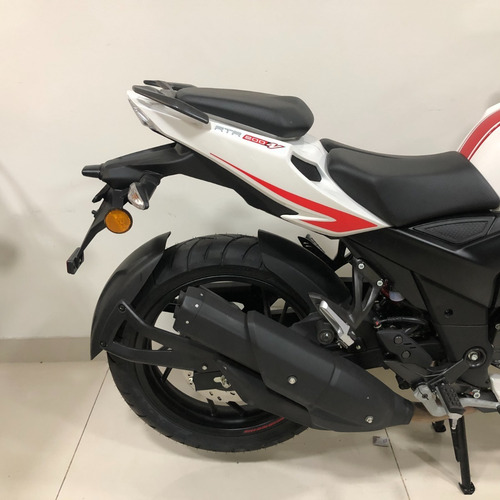 Imagen 3 de 25 de Beta Tvs Rtr 200 0km Calle Naked 0km No Ns As 200