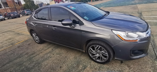 Citroën C4 Lounge 2013 1.6 Exclusive 6at Thp 163cv Am16
