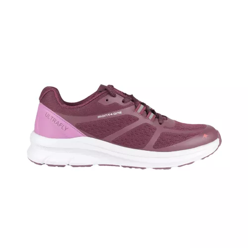 Zapatillas Montagne Mujer Dymamic Celestes Running - Sportotal