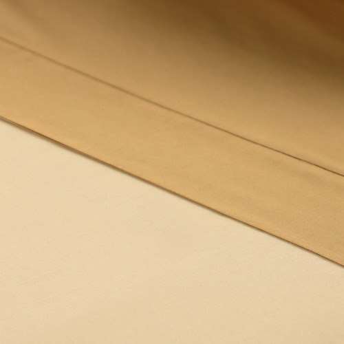 Set Sabanas Lisas 180 Hilos Taupe 1 Plaza Y 1.5 Plazas CIC
