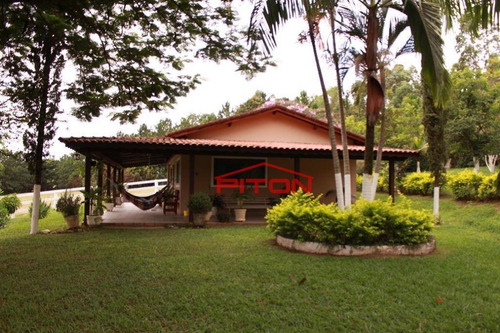 Chácara Com 5 Dormitórios À Venda, 24200 M² Por R$ 1.300.000,00 - Gramadinho - Porto Feliz/sp - Ch0018