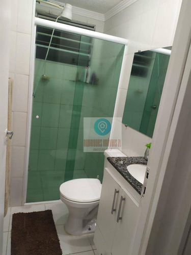 Imagem 2 de 30 de Apartamento Com 2 Dormitórios À Venda Por R$ 180.000 - Jardim São Miguel - Ferraz De Vasconcelos/sp - Ap0232