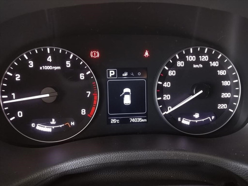 Creta 2.0 16v Flex Prestige Automático