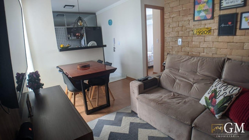 Imagem 3 de 15 de Apartamento Para Venda Em Presidente Prudente, Condominio Residencial Principe Da Pérsia, 2 Dormitórios, 1 Banheiro - Apv03710_2-1135431