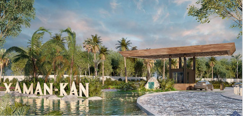 Imagen 1 de 20 de Terreno Residencial En Venta Xaman-kan Gran Kanan, Telchac