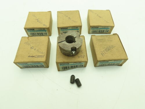 Dodge 119195 1210 X 3/4 Ik Taper Lock Bushing 3/4  Keyed Ssc