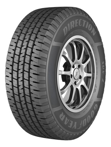 Llanta P 225/65 R17 106h A A Goodyear Direction Suv 2