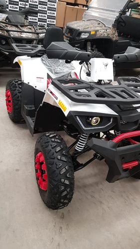 Imagen 12 de 16 de Cuatrimoto Braves 200 , 12hp, Automatic Pantalla Digt 2022
