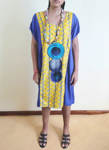 Imagem 2 de 6 de Vestido Feminino Tecido Curto Lúcia