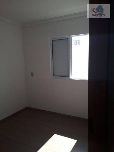 Imagem 8 de 20 de Lindo Apartamento No Jardim Hayde Mauá - Ap0608