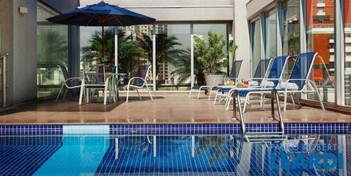 Imagem 11 de 11 de Flat - Itaim Bibi - Sp - 13584
