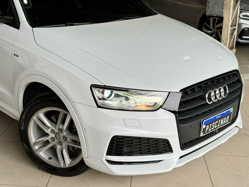 Audi Q3 1.4 TFSI BLACK EDITION FLEX 4P S TRONIC