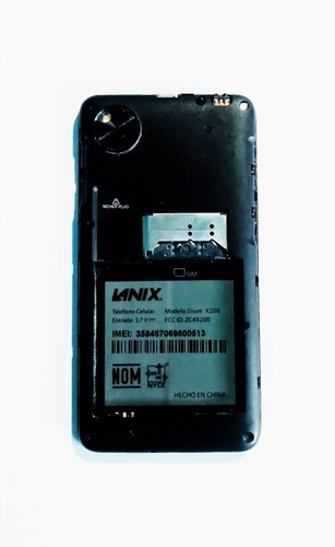 Lanix Ilium X200 Piezas Refacciones Pregunte (x200) 