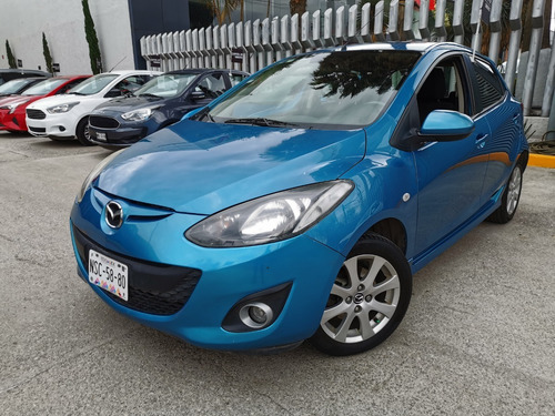 Imagen 1 de 13 de Mazda 2 Touring Hb 2932