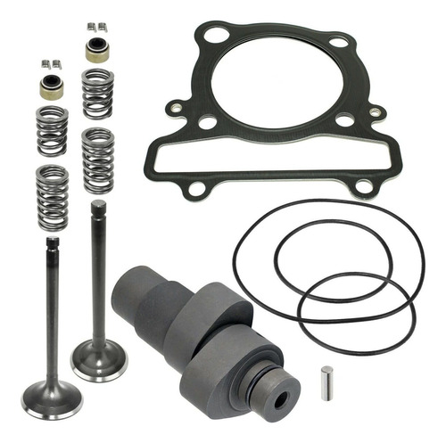 Set Valvulas Yamaha Rhino 450 2009