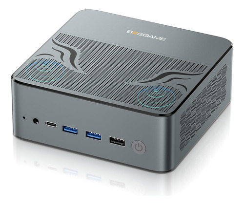 Mini Gaming Pc Bosgame M1, Mini Pc Ryzen 7 7840hs (8c/16t,