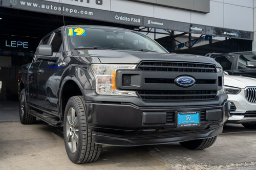 Ford F-150 3.5 Doble Cabina V6 4x2 At