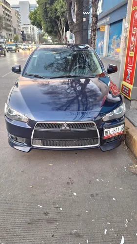 Mitsubishi Lancer 2.0 Es M Man At