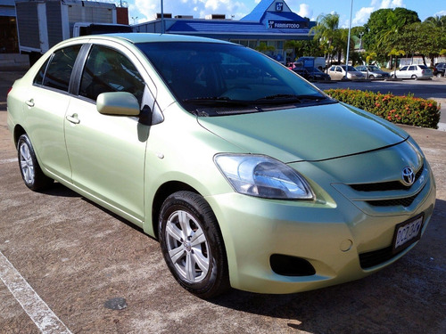 Imagen 7 de 15 de Toyota Yaris Belta - Sincronica