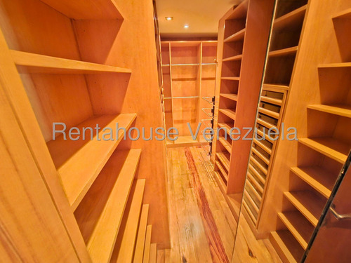 Apartamento En Venta Los Chorros