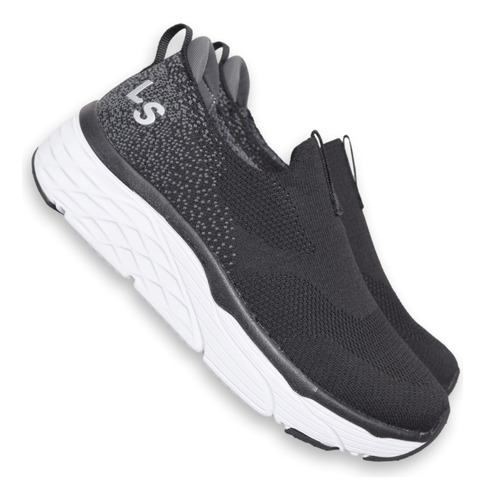 Zapatillas Mujer Lady Stork Iselda Deportiva Cómoda Liviana