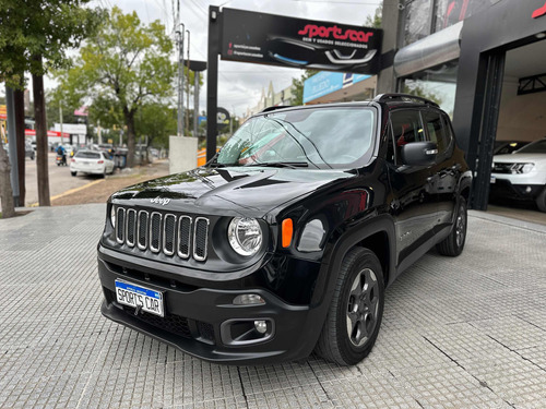 Jeep Renegade 1.8 Sport At Plus