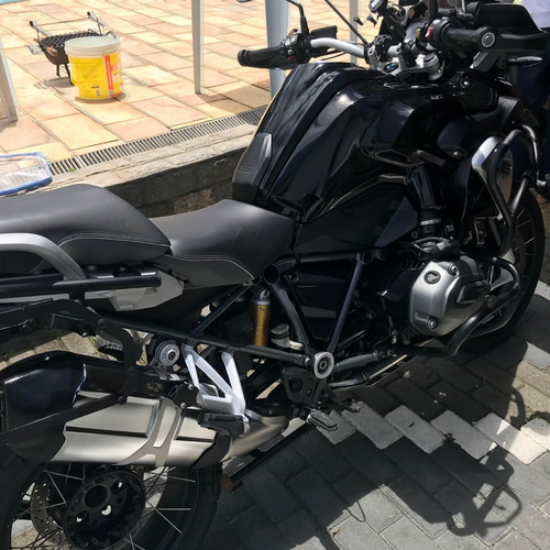 Moto Bmw Gs 1200 Triple Black 2016/2016