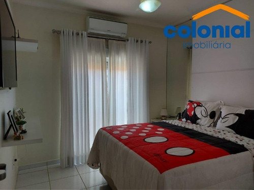 Imagem 15 de 30 de Casa Alto Padrão 3 Quartos/1 Suíte - Ca01291 - 70444731