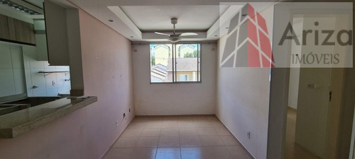 Imagem 2 de 15 de Spazio Mirage - Mogi Moderno - Apartamento A Venda No Bairro Mogi Moderno - Mogi Das Cruzes, Sp - Ar17440
