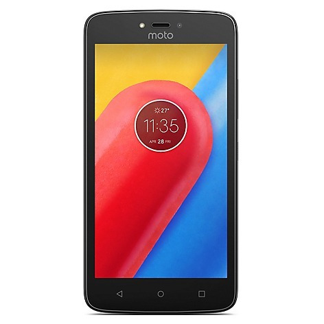 Motorola Moto C 4g Lte + Sim Wom . Ferrelectro