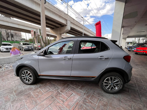 Fiat Argo Trekking