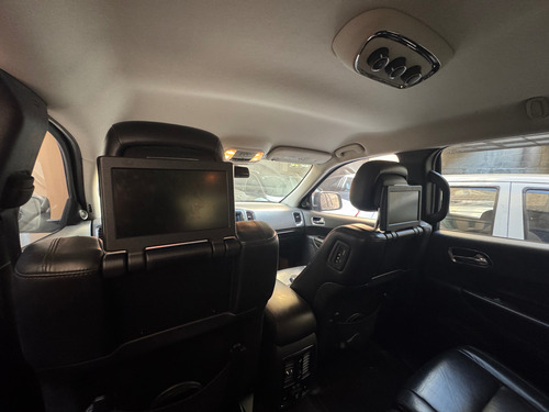 Dodge Durango 3.6 V6 Limited Mt