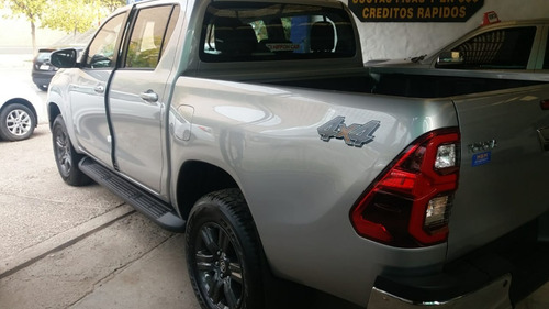 Toyota - Hiluz 4x4 D/c Srv 2.8 6mt