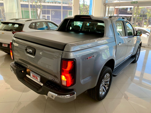 Chevrolet S10 2.8 High Country Cd Tdci 200cv