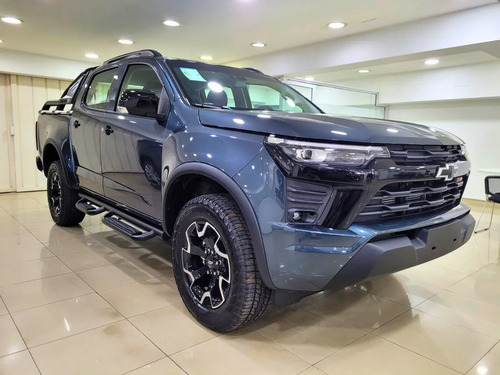 Chevrolet S10 2.8 Cd 4x4 Z71 Tdci 200cv At
