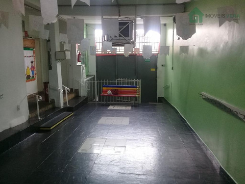Imagem 5 de 30 de Sobrado Comercial À Venda, Jardim São Luís, São Paulo. - So0138