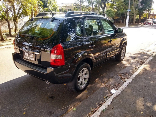 Imagem 5 de 15 de Hyundai Tucson Gls 2.0 Flex 2016