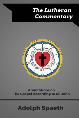 Libro Annotations On The Gospel According To St. John - S...