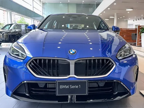 Nuevo 118i Edición M F70 2025