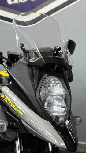 Suzuki V-strom 650 Xt - 2020 - Km 26.400 - 100% Asegurable