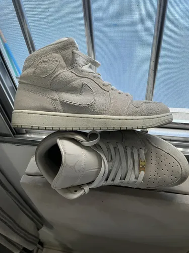 Tênis Nike Air Jordan Mid 1 Se Craft Masculino | Parcelamento sem