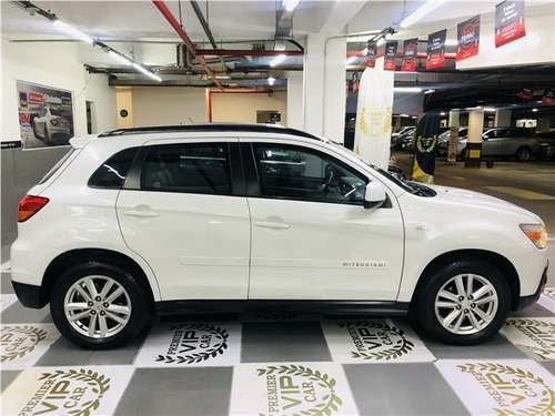 Mitsubishi Asx 2.0 4x2 16v Gasolina 4p Automático Nova