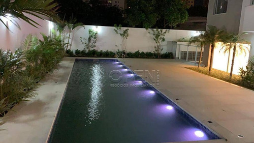 Apartamento À Venda, 91 M² Por R$ 707.530,00 - Parque Das Nações - Santo André/sp - Ap12211
