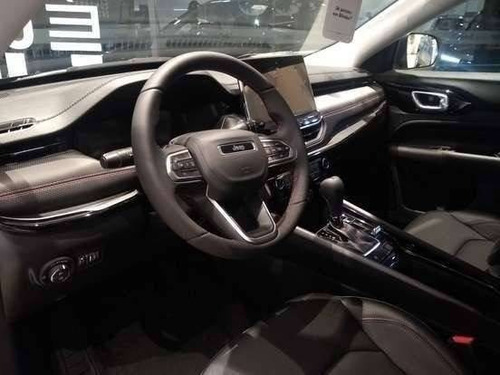 Imagem 8 de 9 de Jeep Compass 2.0 Td350 Turbo Diesel Trailhawk At9