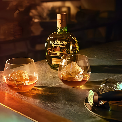 Whisky Buchanan's Special Reserve 18 Anos 750ml C/nfe E Ipi