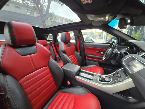 Land Rover Range Rover Evoque 2.0 Si4 Hse Dynamic 5p (br)