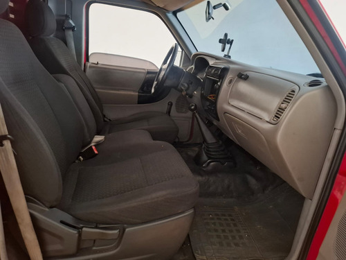 Ford Ranger 2.5 XL 4X2 CD 8V TURBO INTERCOOLER DIESEL 4P MANUAL
